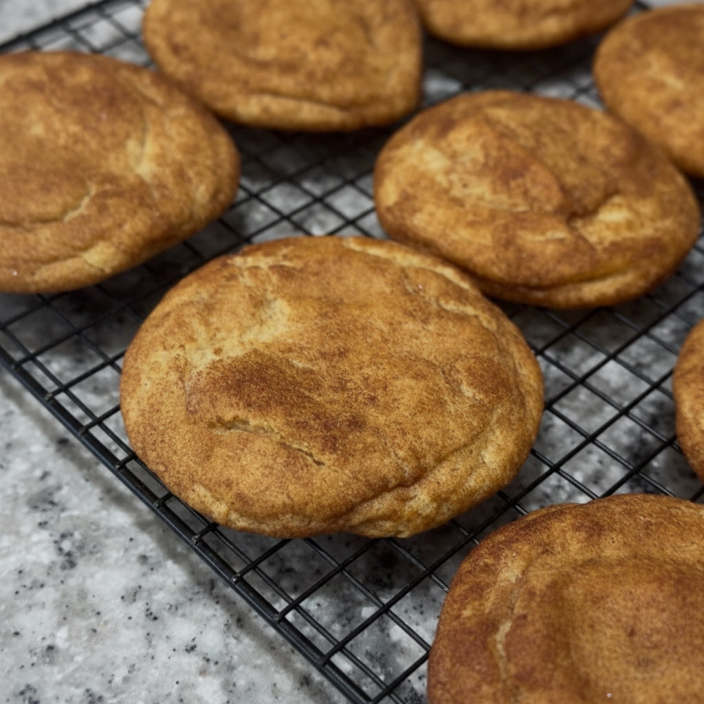 Snickerdoodle Cookies