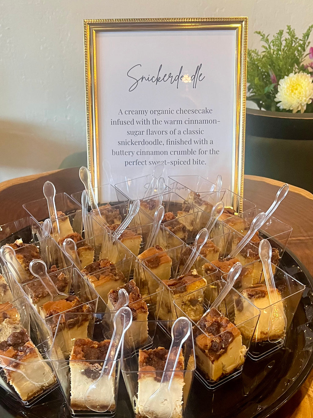 Bubbles & Bites: A Tasting Experience