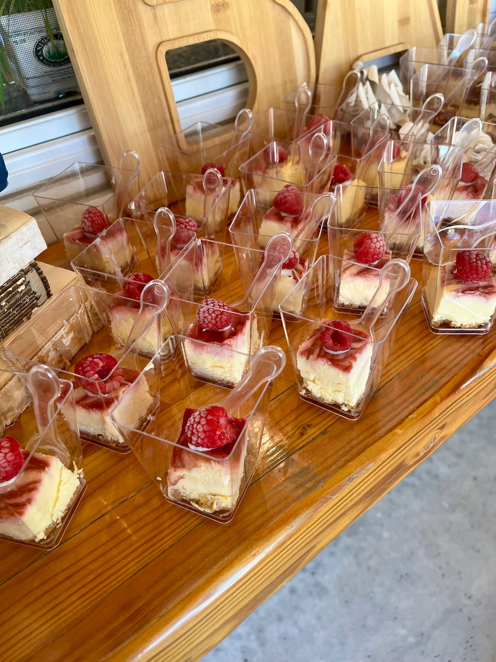 Cheesecake Bites - 20 count - Single Flavor