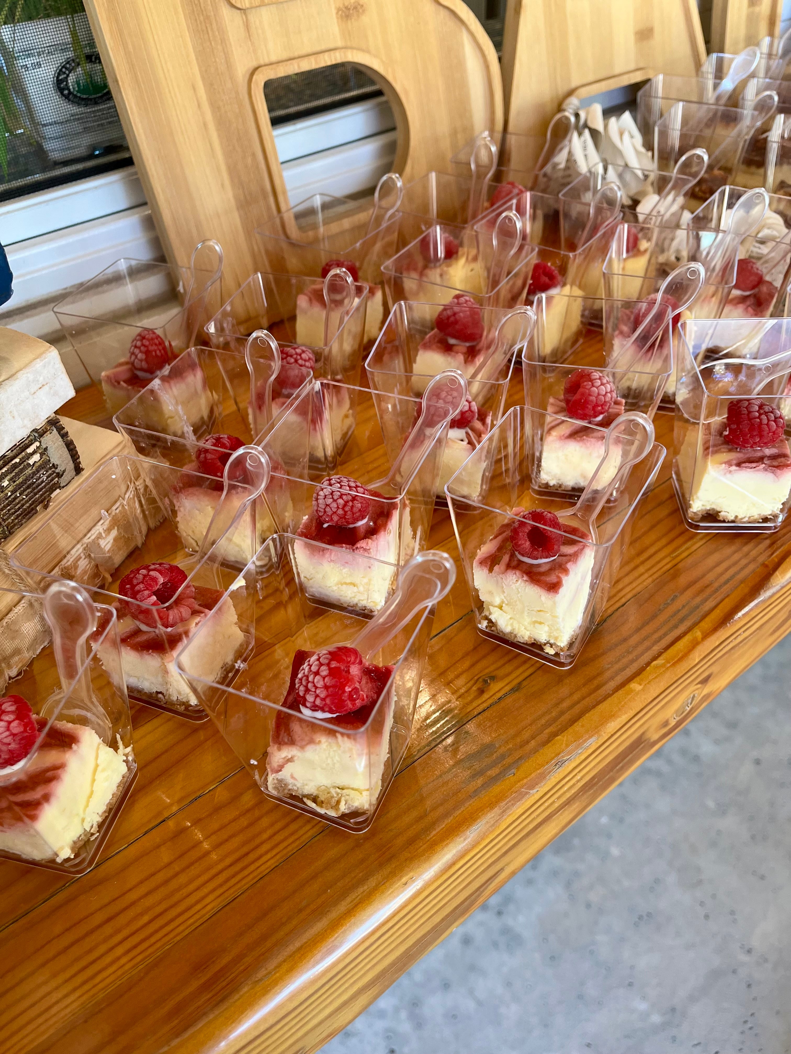 Cheesecake Bites - 20 count - Single Flavor