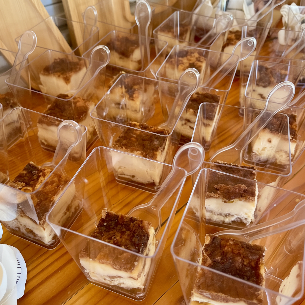 Cheesecake Bites - 20 count - Single Flavor